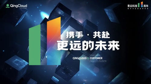 深耕數(shù)字中國建設(shè)，青云科技十一載征程再啟新篇